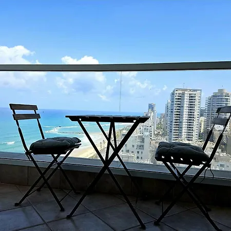 Go To Apartments In Leonardo Bat Yam Exterior photo