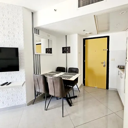 Go To Apartments In Leonardo Bat Yam Exterior photo
